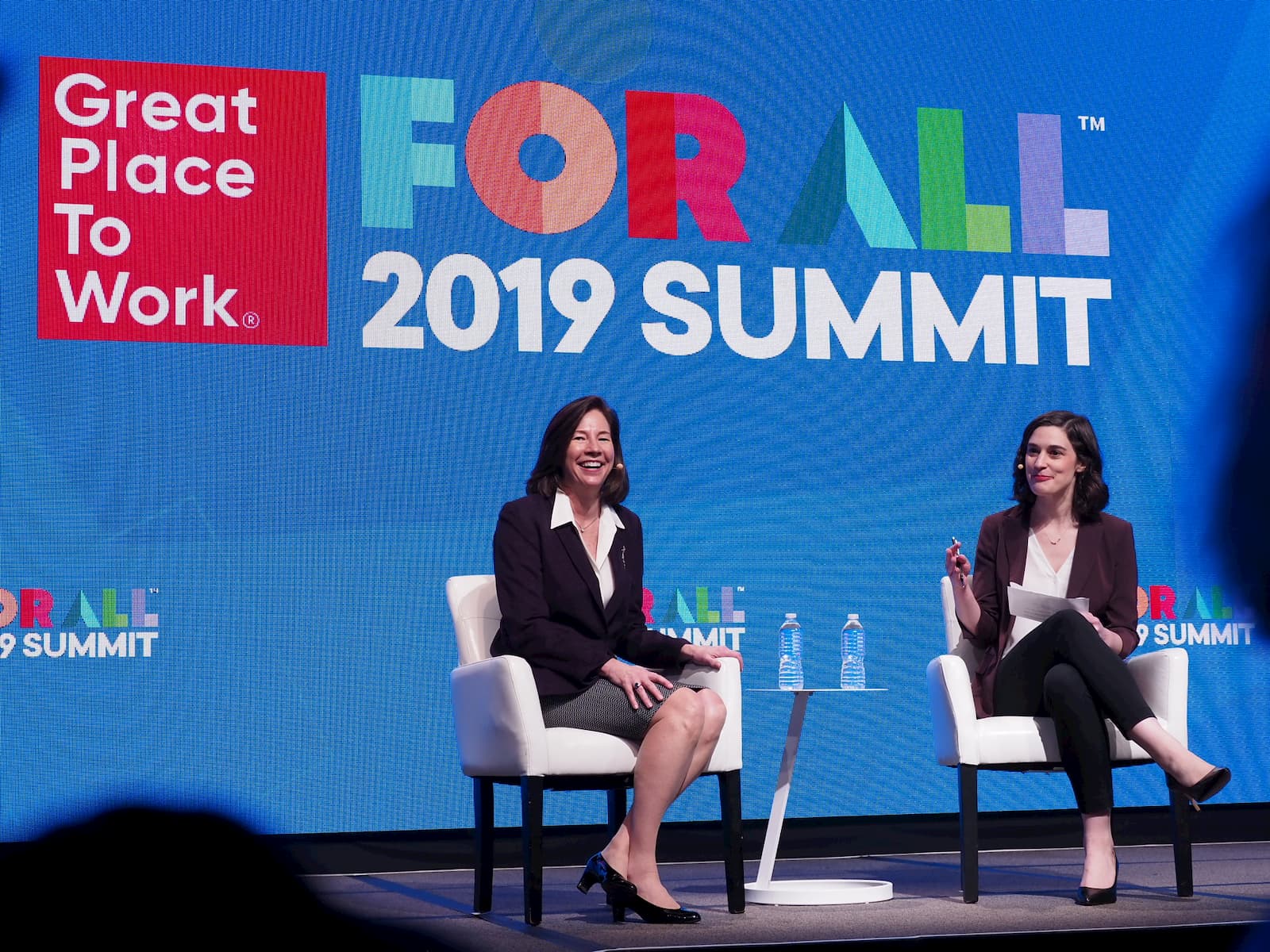  Highlights from the 2019 Great Place To Work For All Summit