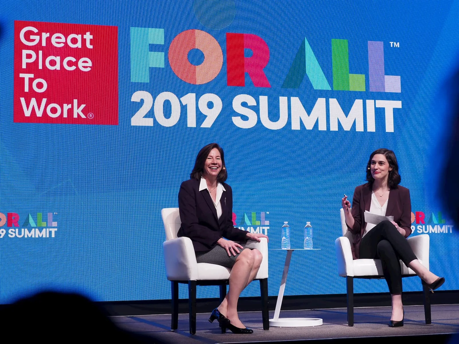 Highlights from the 2019 Great Place To Work For All Summit Great