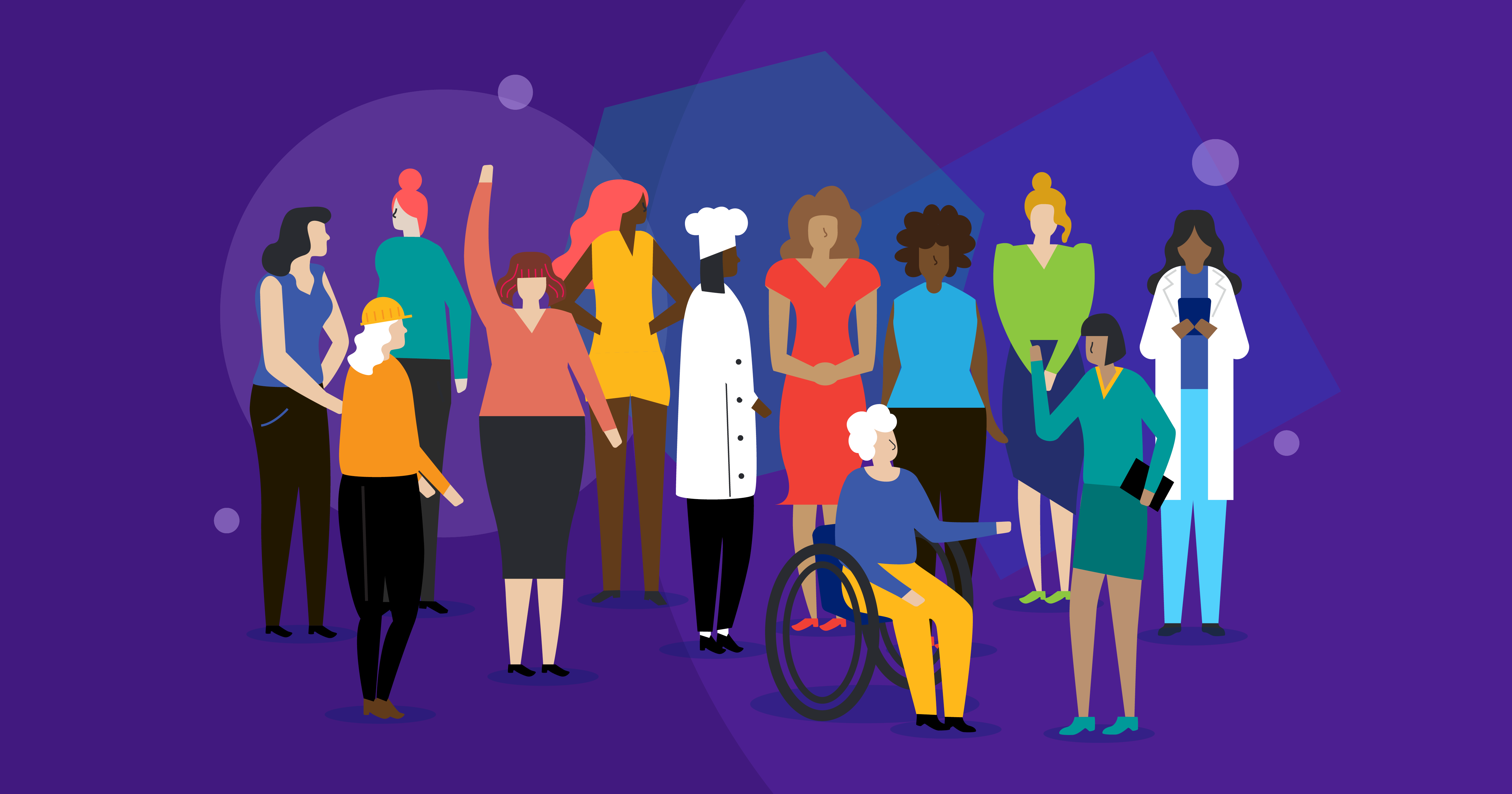 Mujeres Encuestadas: Inspiring A New Generation