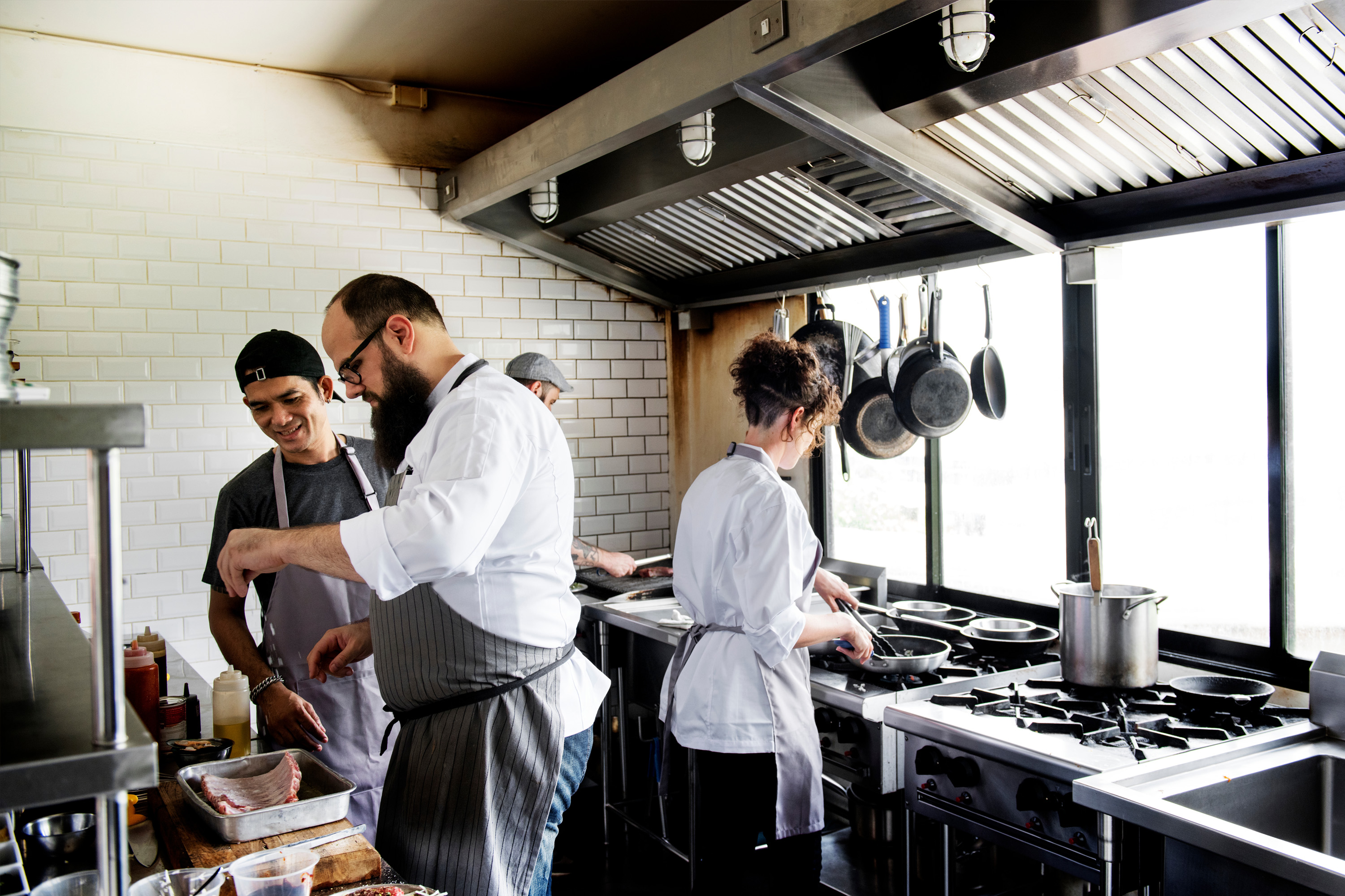 Best Workplaces in Food & Beverage Services