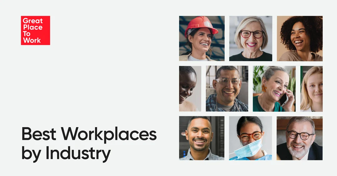 The Best Workplaces by Industry in 2024 Great Place To Work®