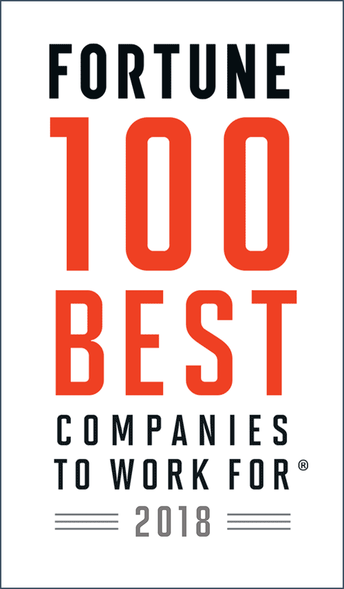 100 Best to Work For® | Great Place To Work®