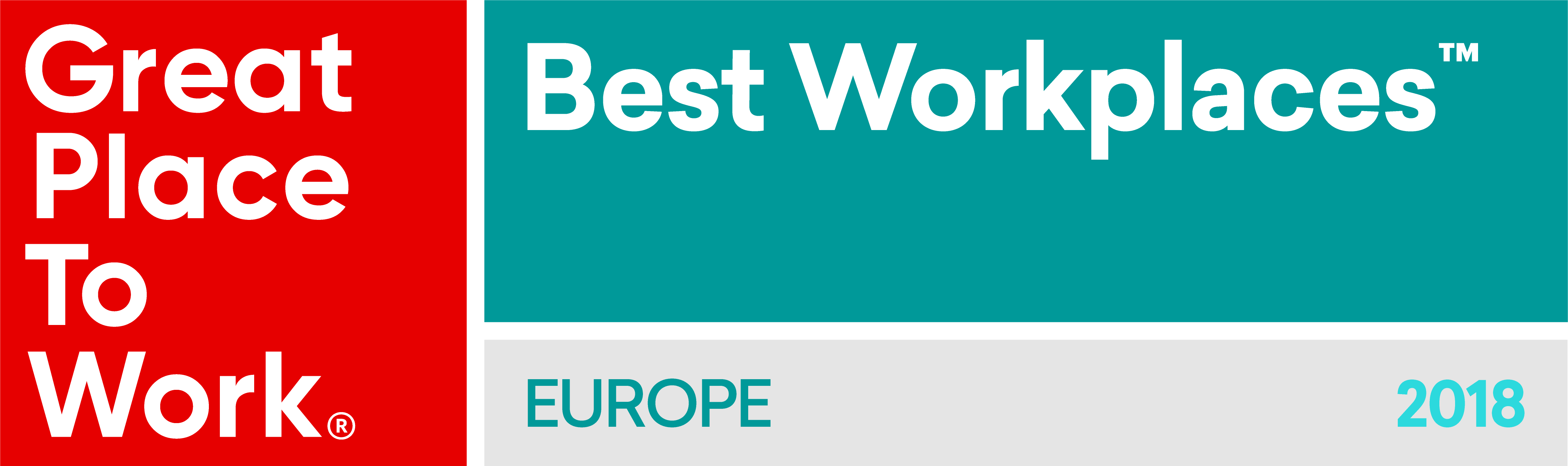 Best Workplaces in Europe 2018 | Great Place to Work®