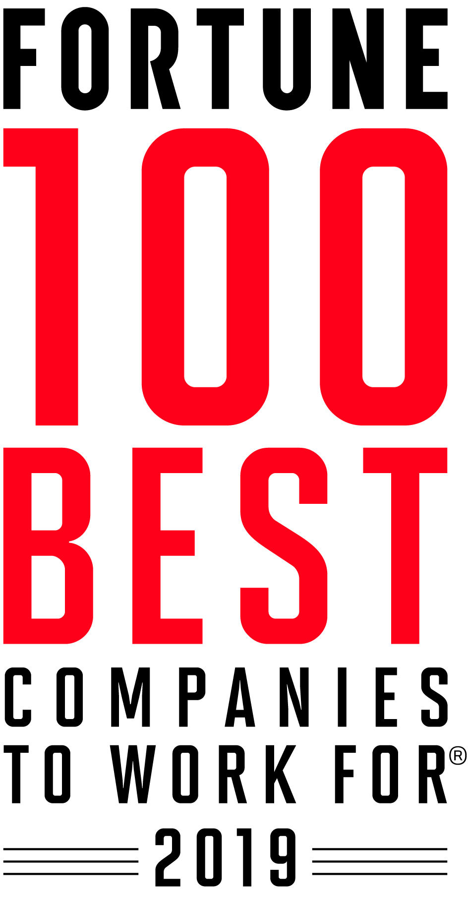 Great place to work 2019 Great place to work 2019