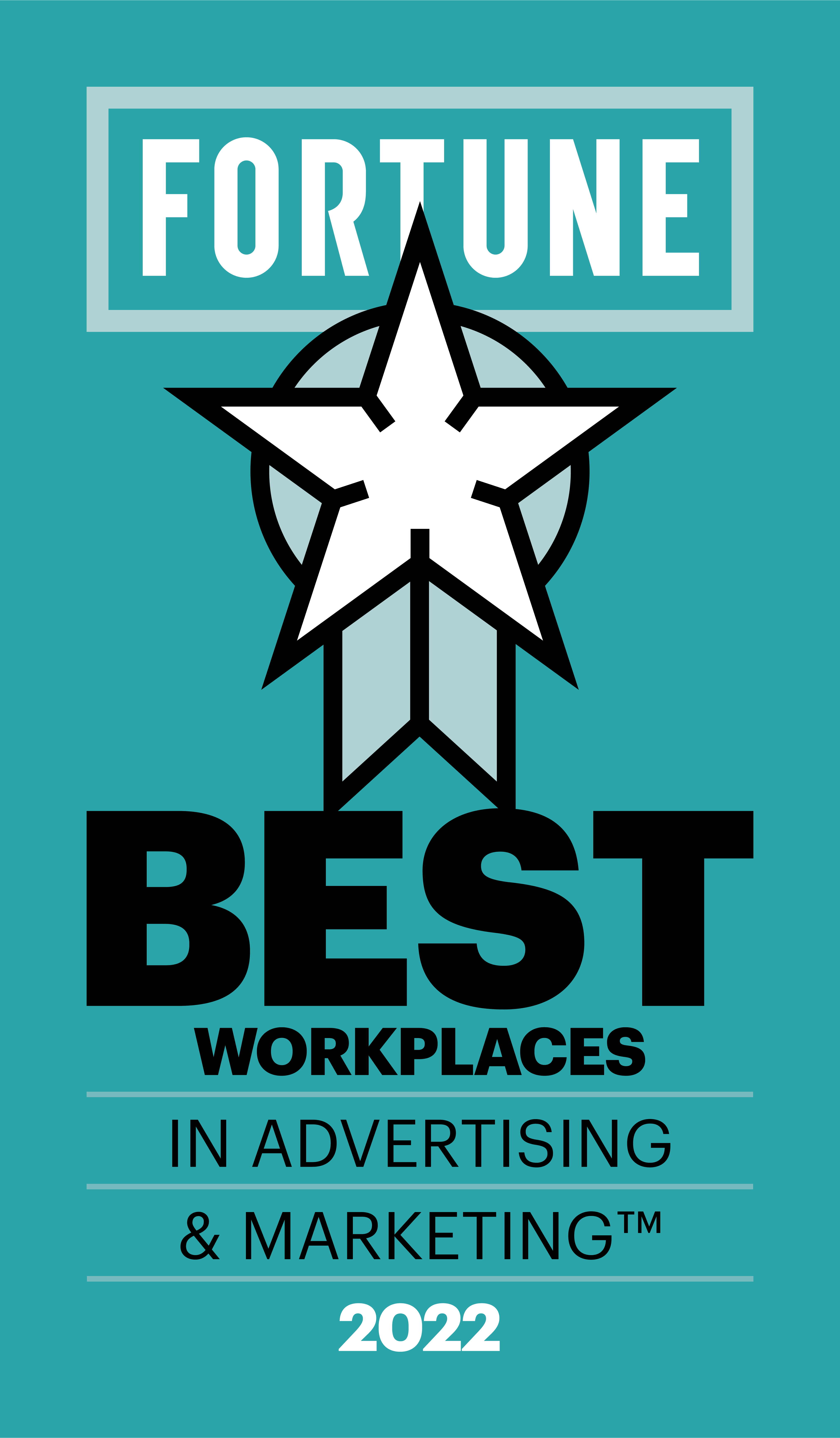 Best Workplaces in Advertising & Marketing™