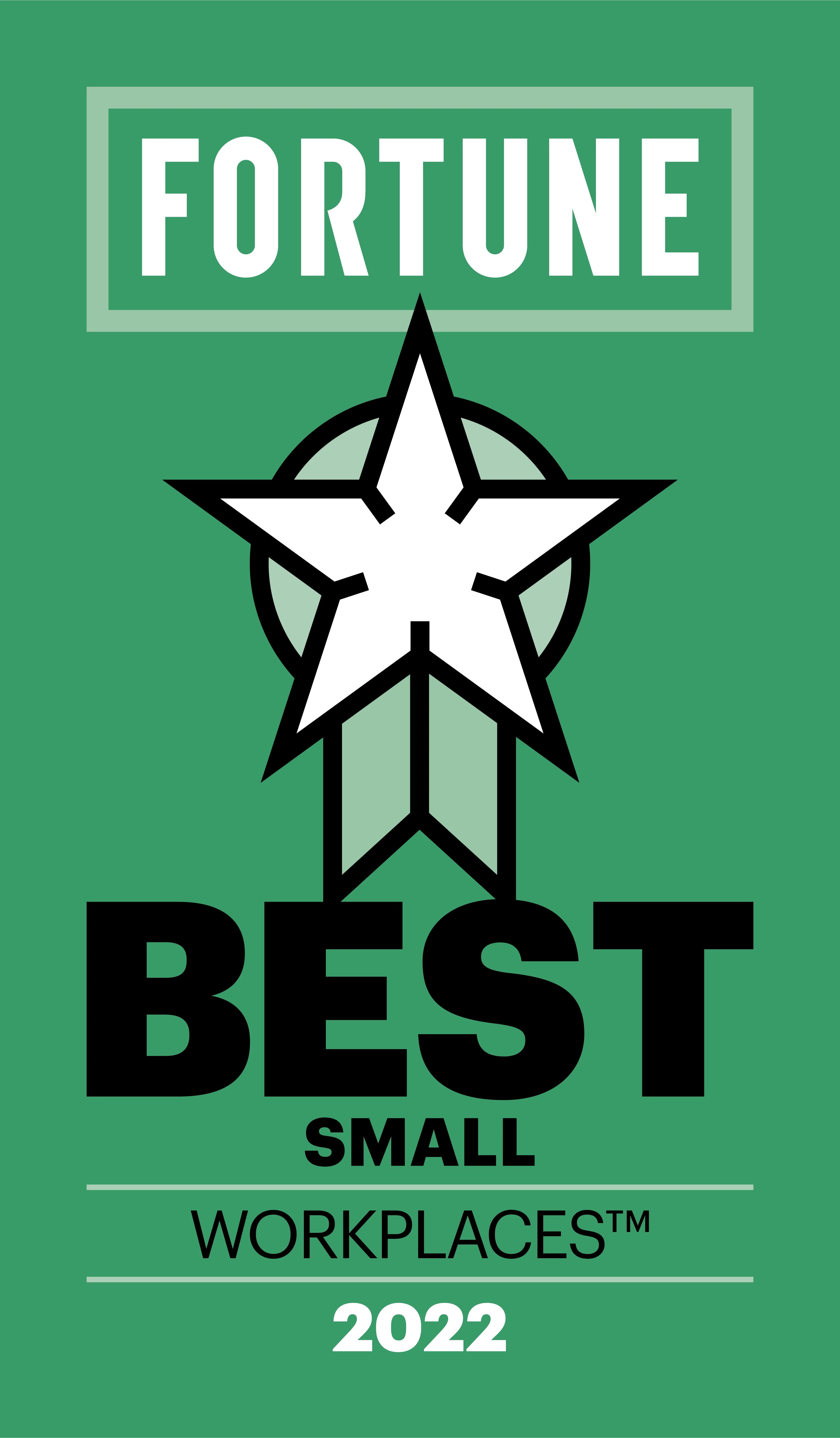 Fortune and Great Place to Work® name Freed Associates one of the 2022 Best  Small Workplaces™, Ranking #95