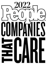 Announcing the 2022 PEOPLE Companies That Care® List Winners