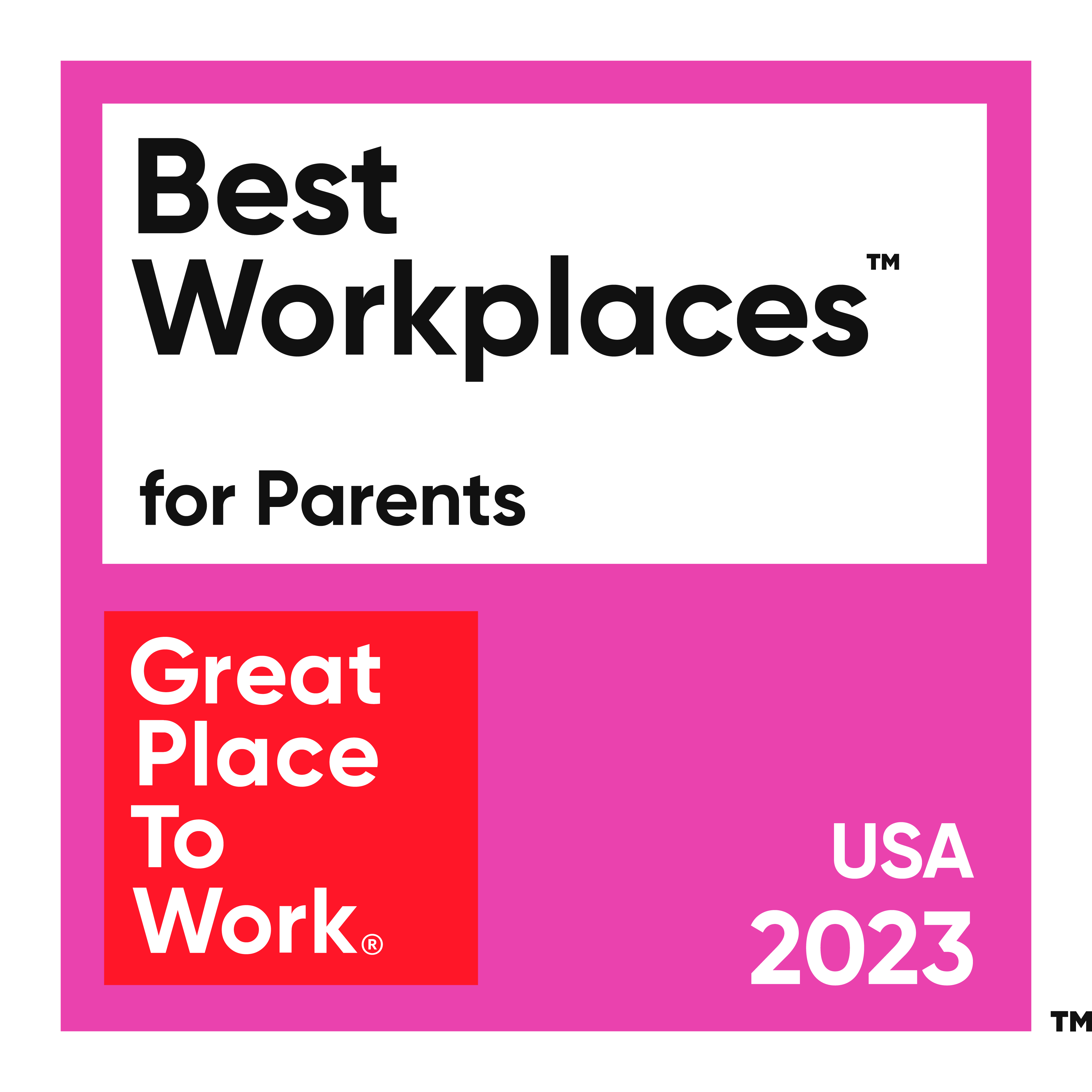 Best Workplaces for Parents™ 2023