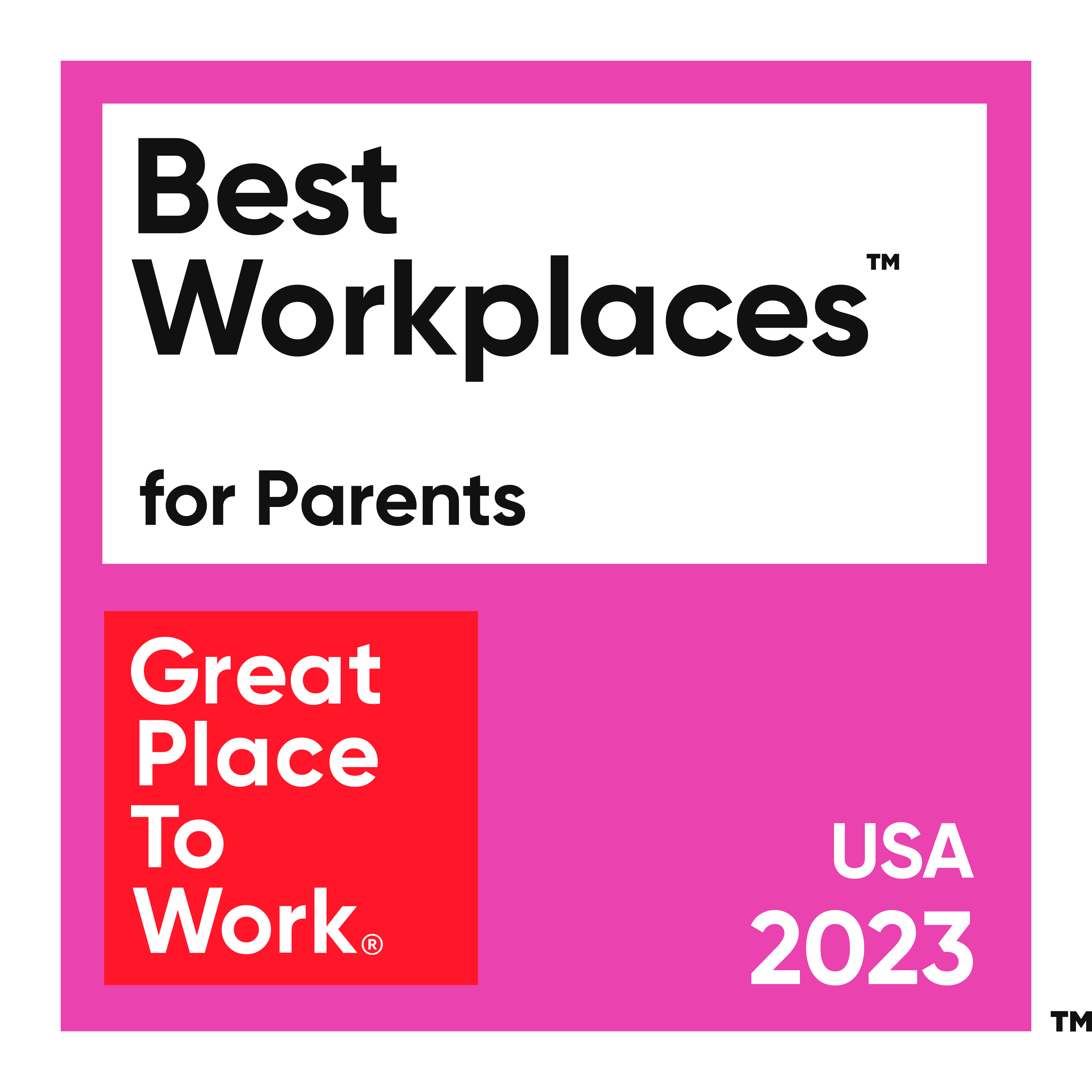 Best Workplaces for Parents™