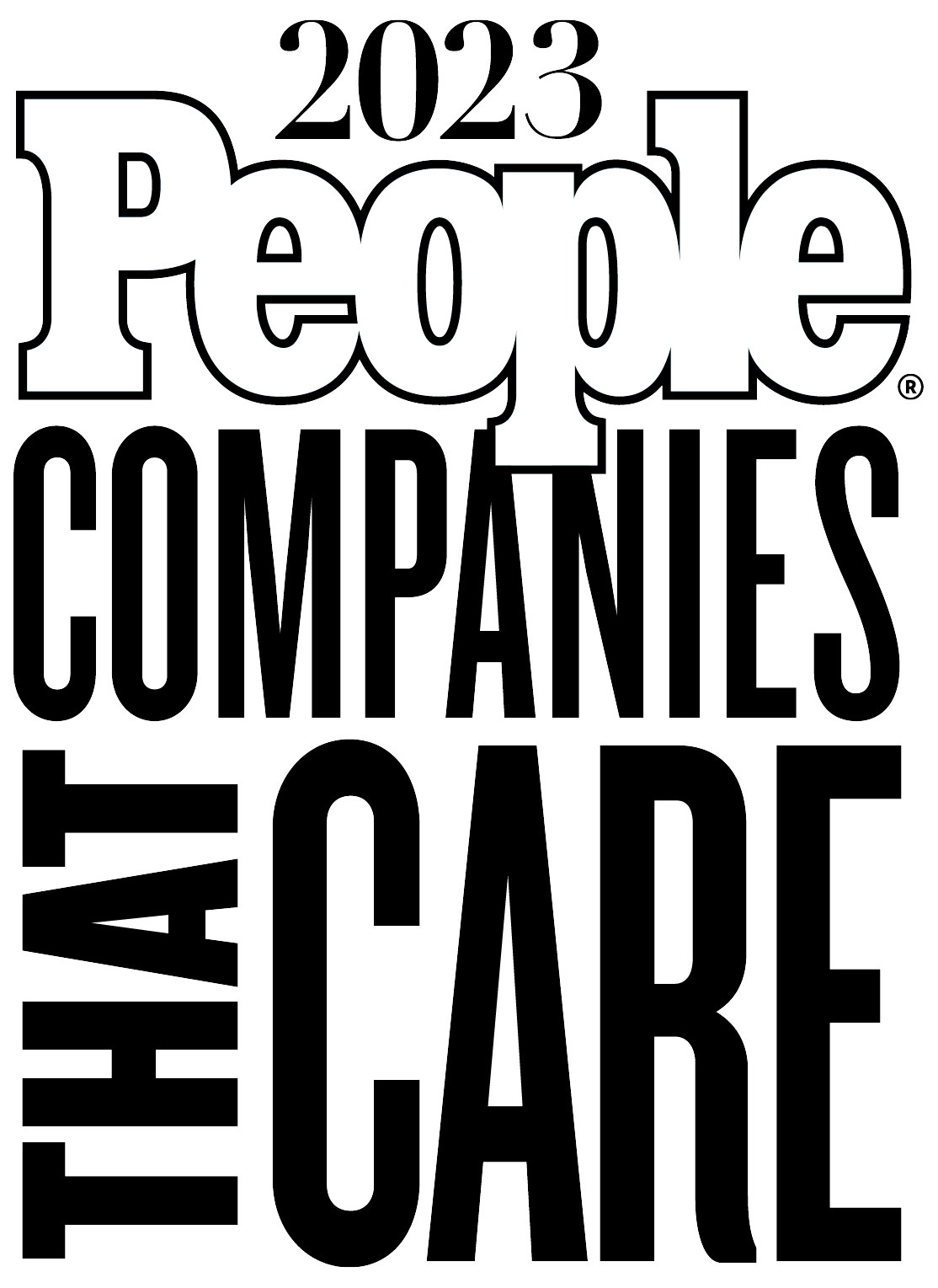 2023 PEOPLE® Companies that Care