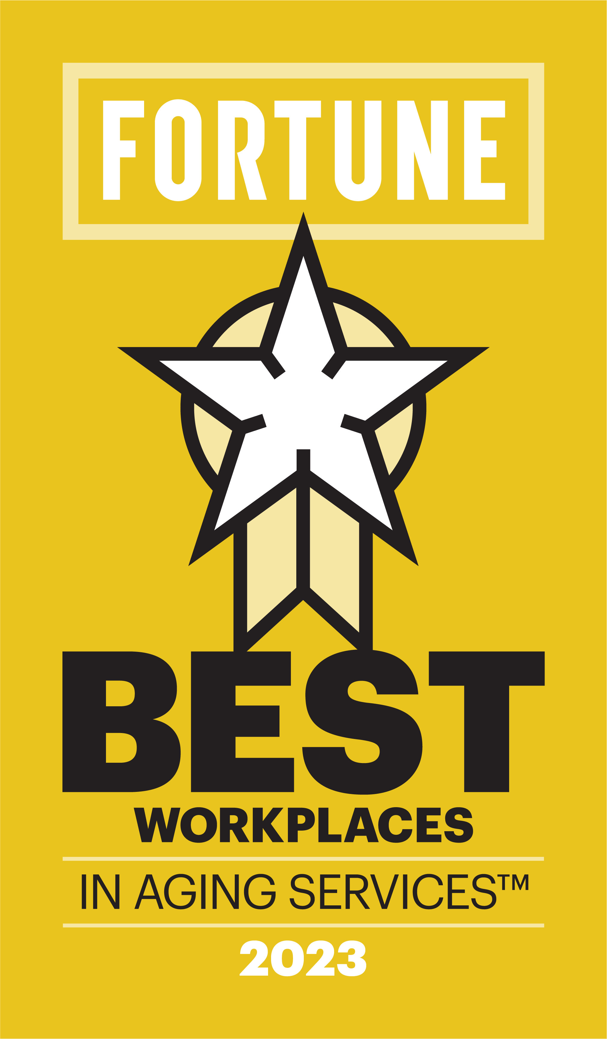Best Workplaces in Aging Services™