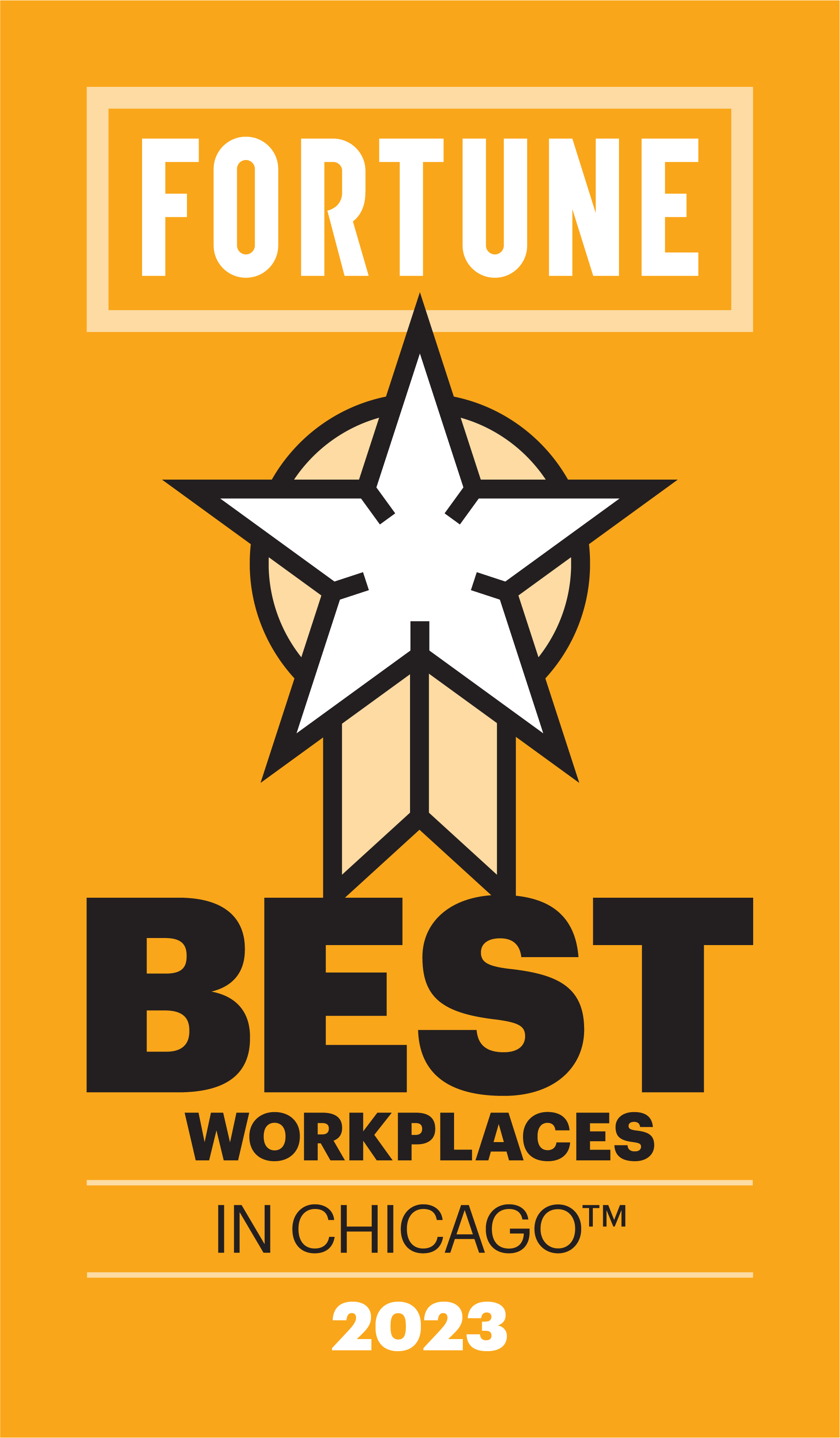 Best Workplaces in Chicago™