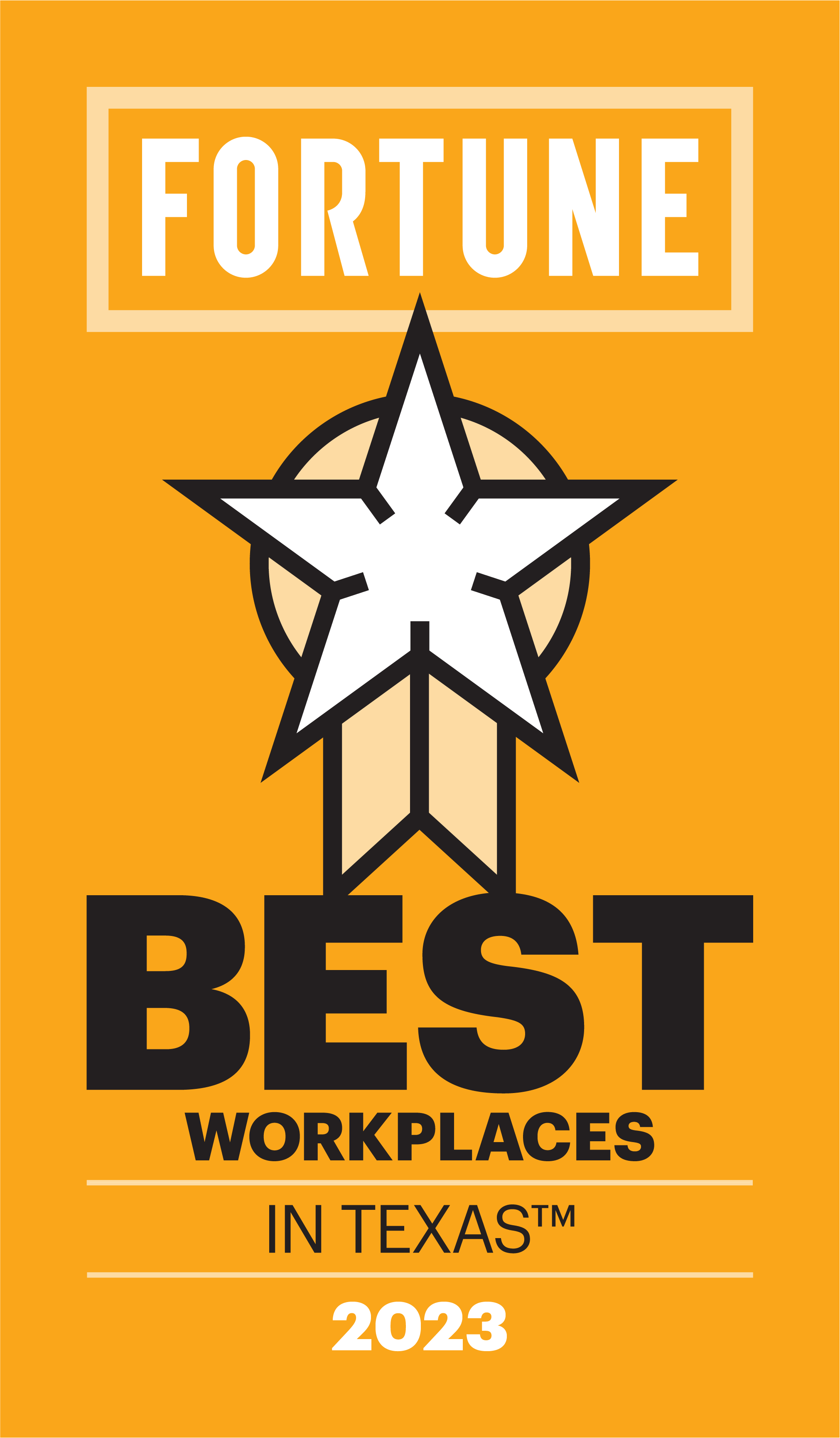 Best Workplaces in Texas™