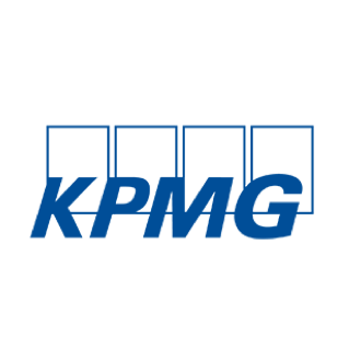 KPMG logo