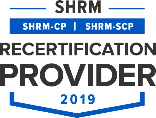 2019SHRM Recertification Provider CP SCP Seal