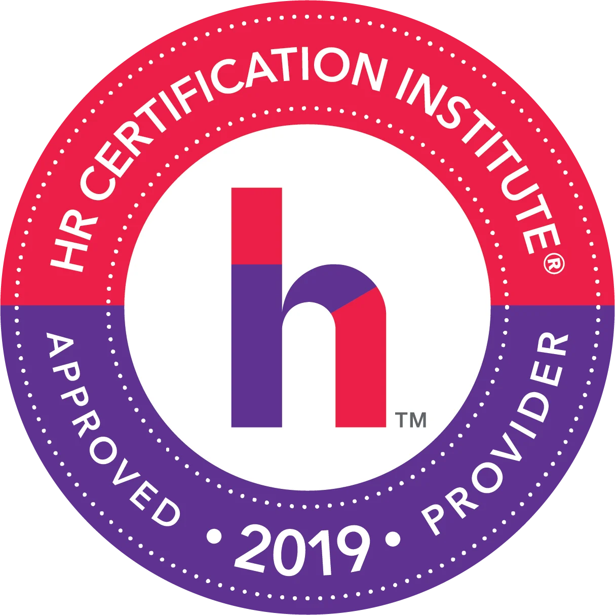 approvedprovider 2019 HRCI