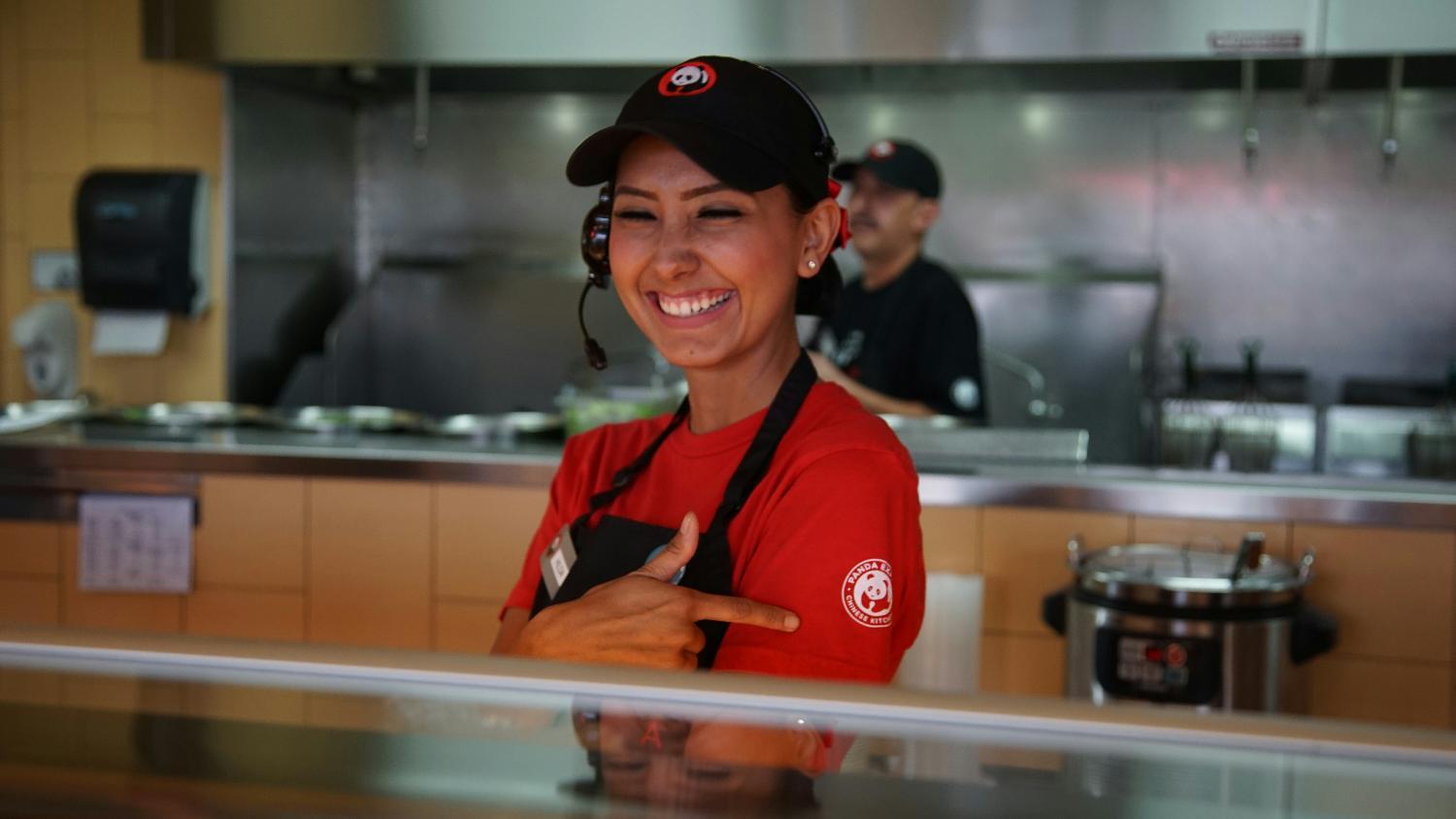  Why Millennial Employees Stay at Panda Restaurant Group