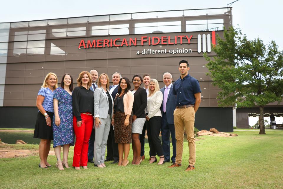 American fidelity assurance jobs