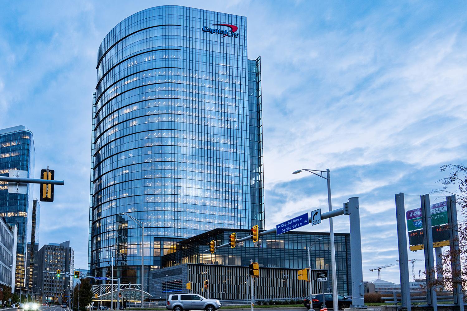 Capital One Headquarters (McLean, Virginia)