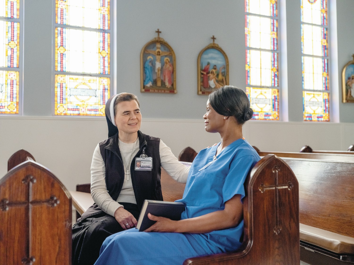 CHRISTUS Health is a Catholic, not-for-profit health system dedicated to serving the community.