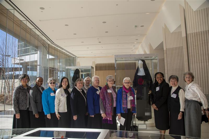 At CHRISTUS Health, we continue the legacy of our Sponsoring Congregations by serving our brothers and sisters.