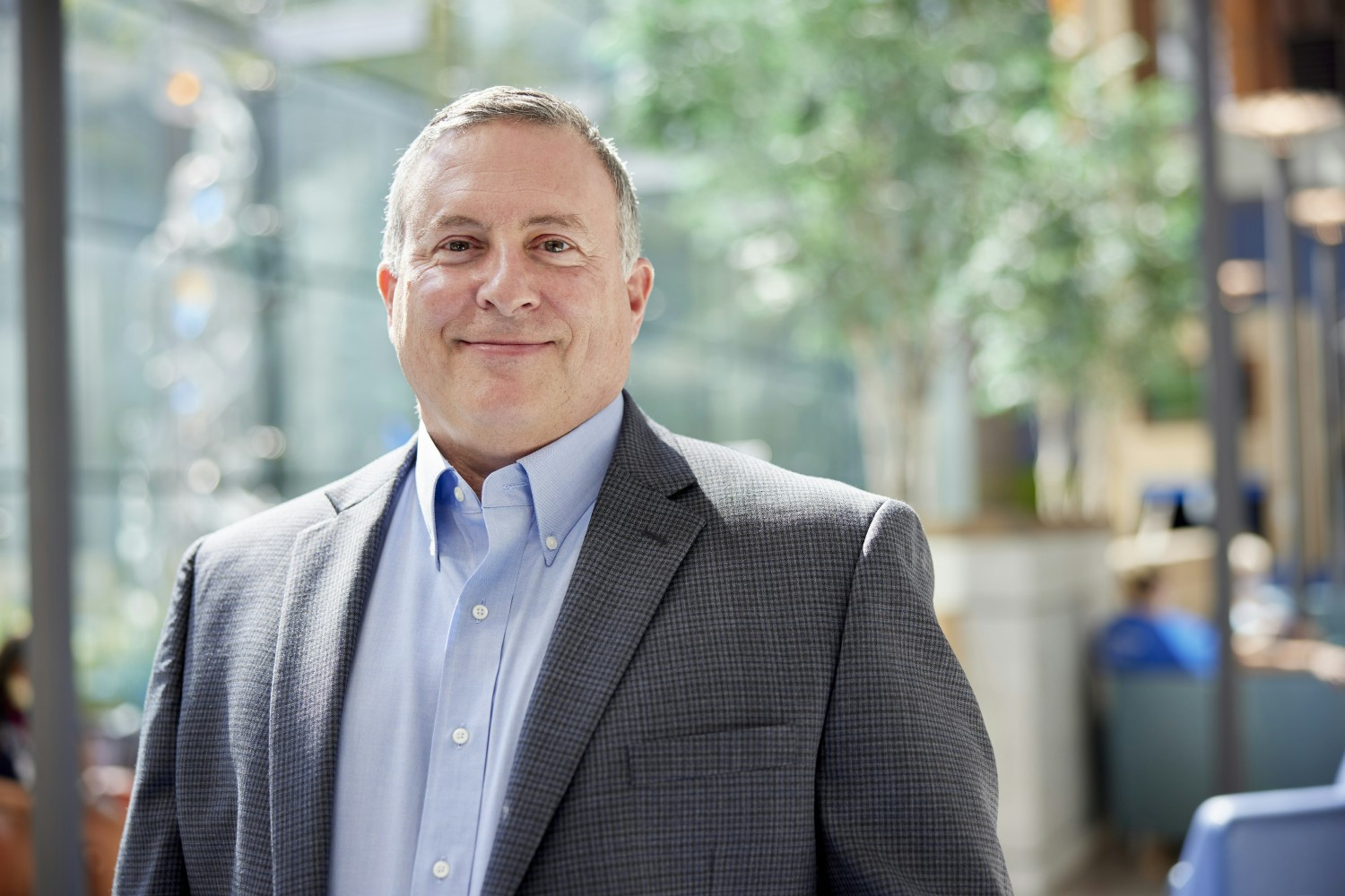 President and CEO, Dr. Steve Davis leading growth and expansions, including the opening our new mental health hospital