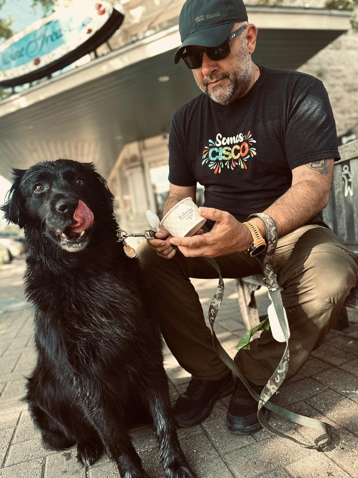 Cisco Pets are part of the family