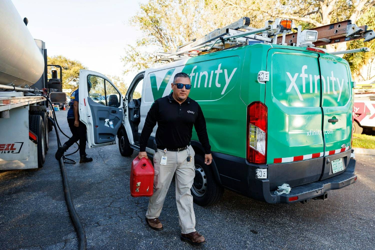 Comcast NBCUniversal announced a $2 million donation to support relief and recovery efforts in FL after Hurricane Ian.