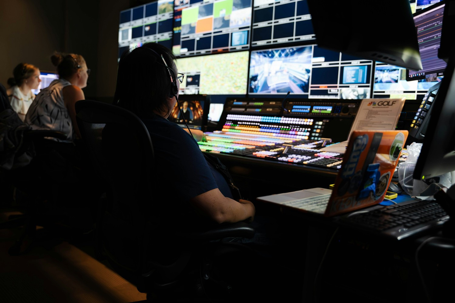 At NBC Sports, our supportive culture thrives behind the scenes, empowering our teams to produce top-notch content