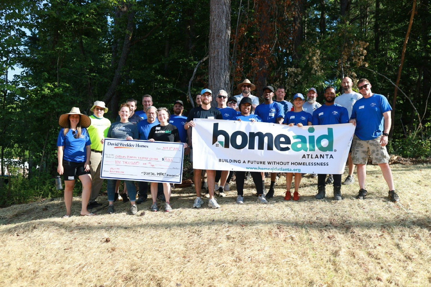 Atlanta Build Month Event