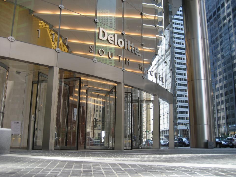 Deloitte Photo