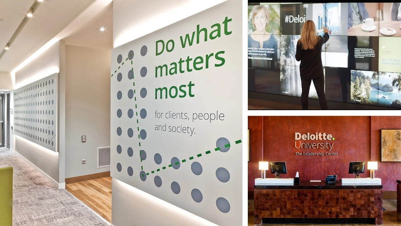 Deloitte’s purpose is to make an impact that matters by creating trust and confidence in a more equitable society.