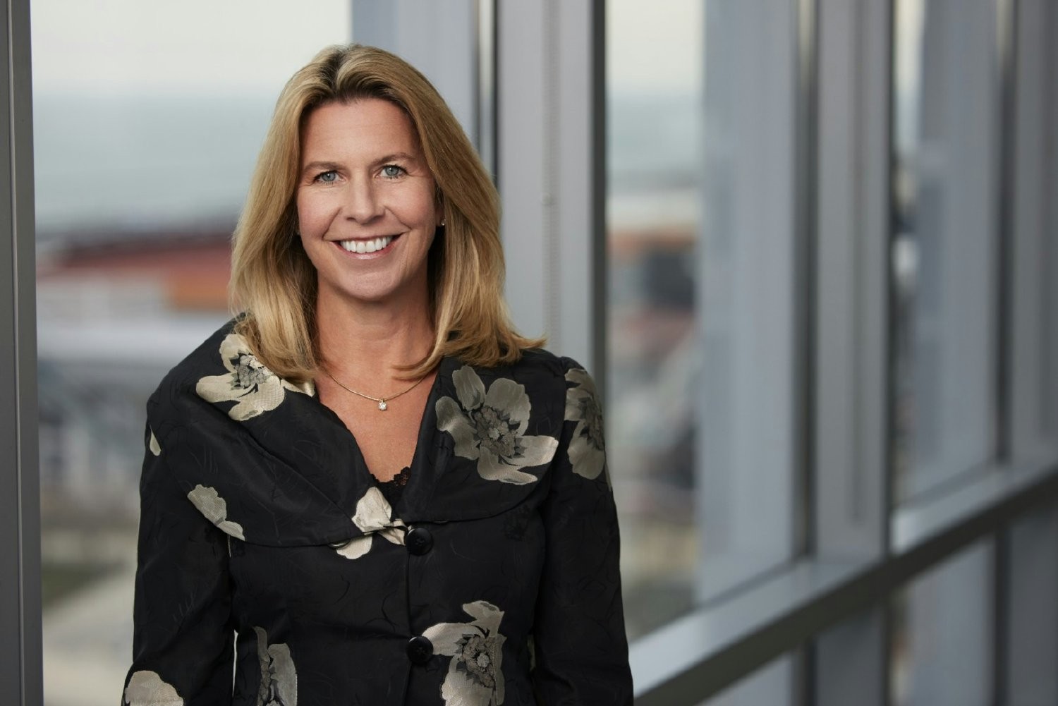 Julie Boland, EY US Chair and Managing Partner and EY Americas Managing Partner