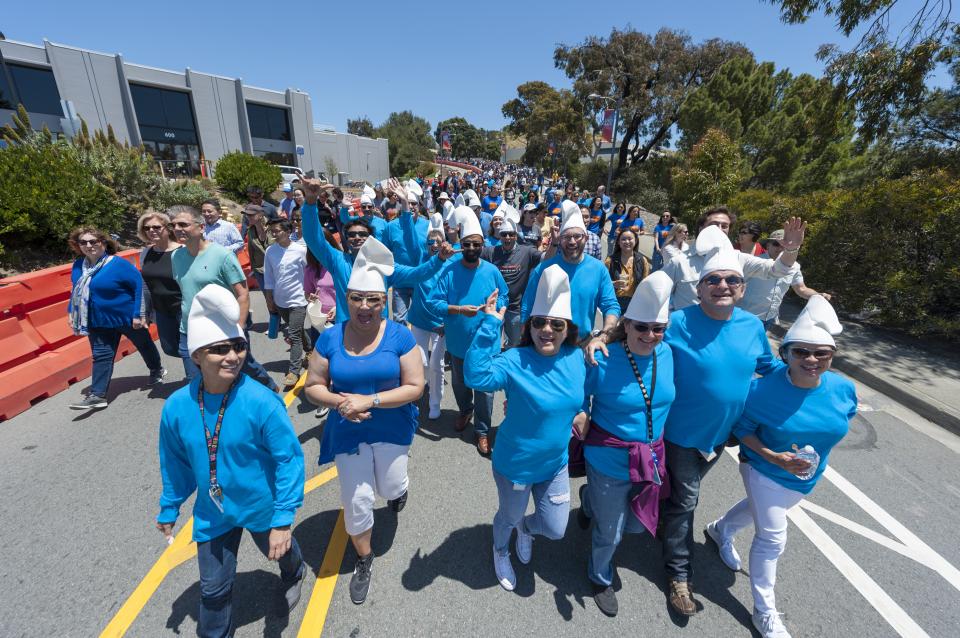 Genentech Photo