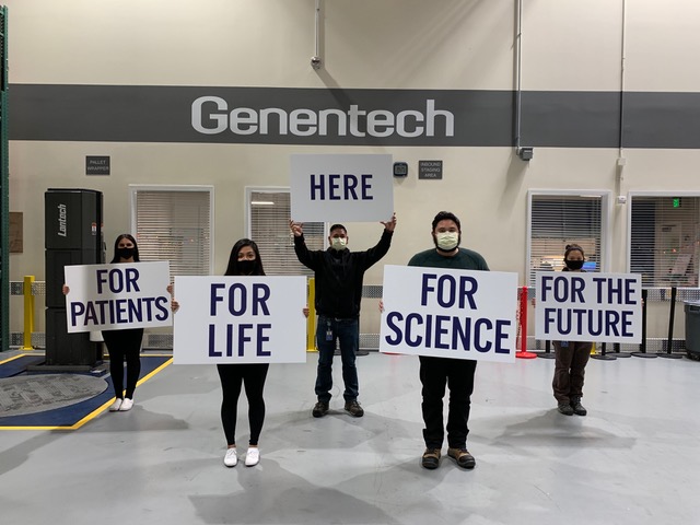 Genentech