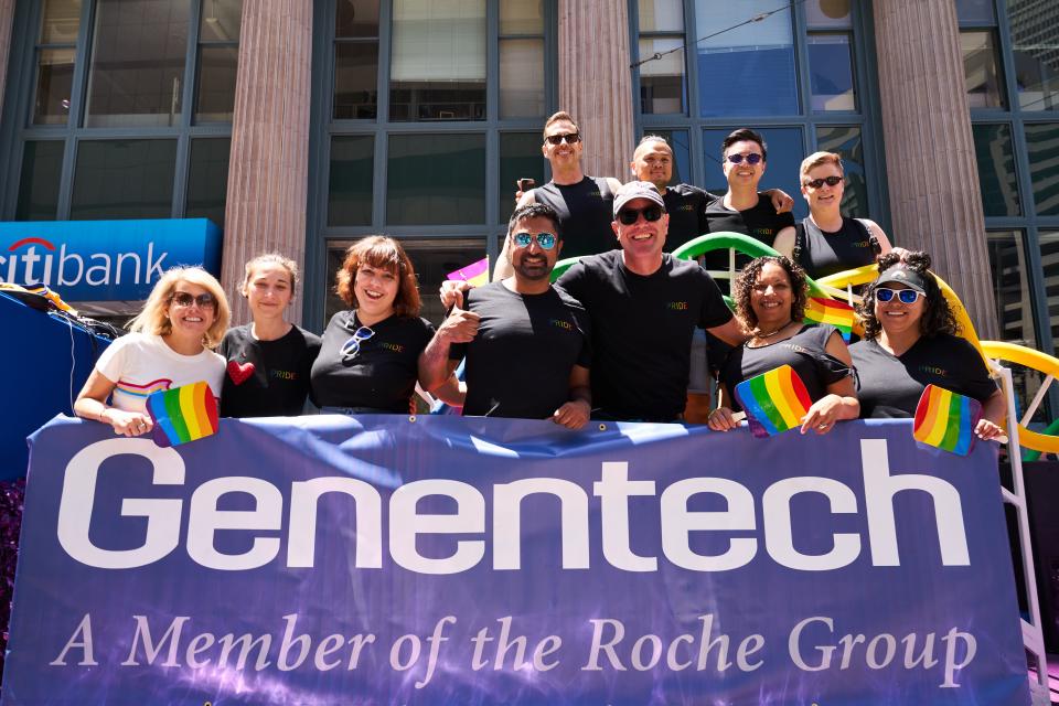 Genentech