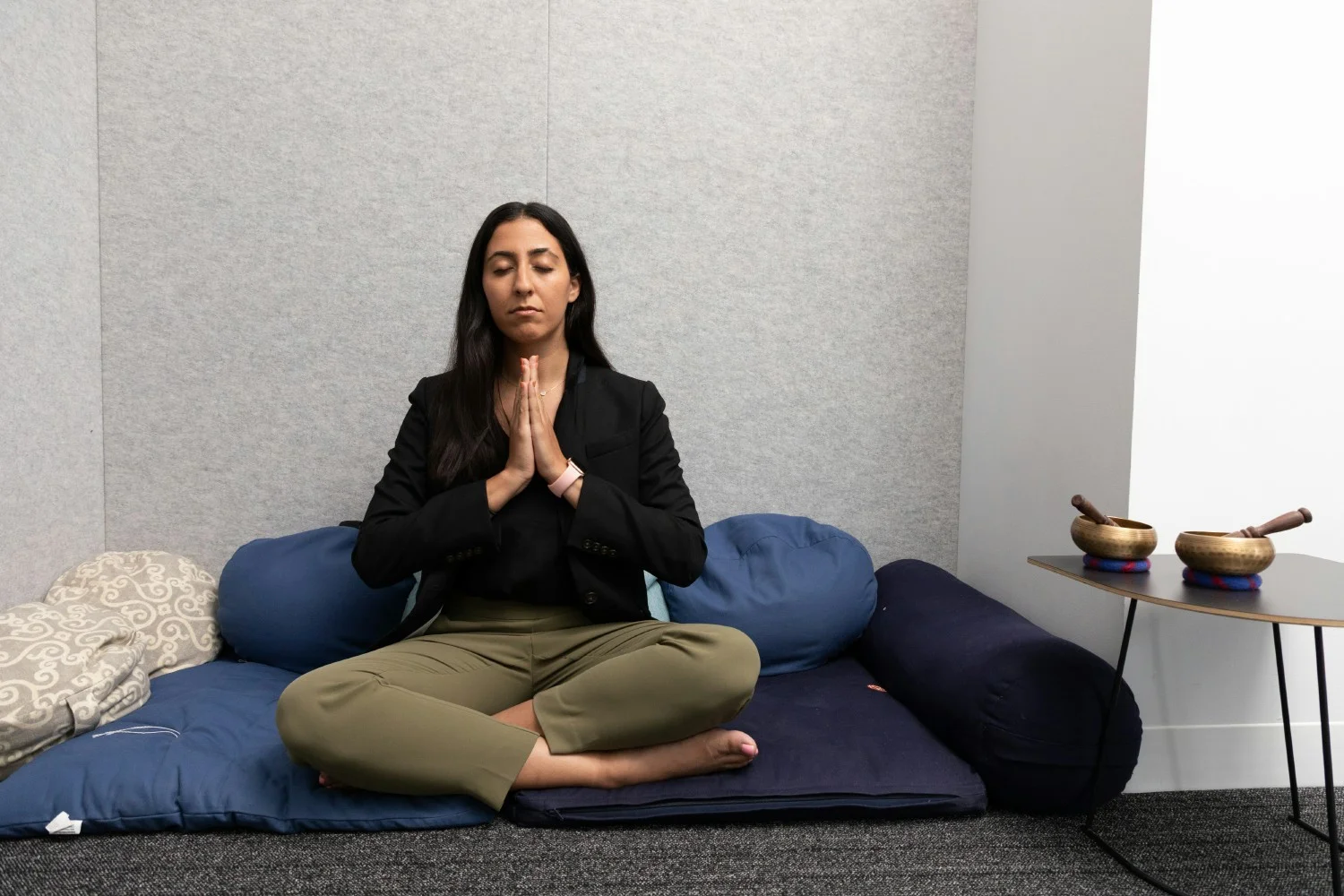 Wellbeing is one of our Hyatt values 