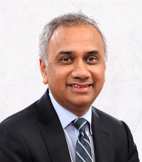 Salil Parekh, Chief Executive Officer and Managing Director at Infosys.