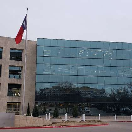Infosys Richardson, TX Office, US Headquarters of Infosys Ltd. situated in the heart of Dallas-Fort Worth area.