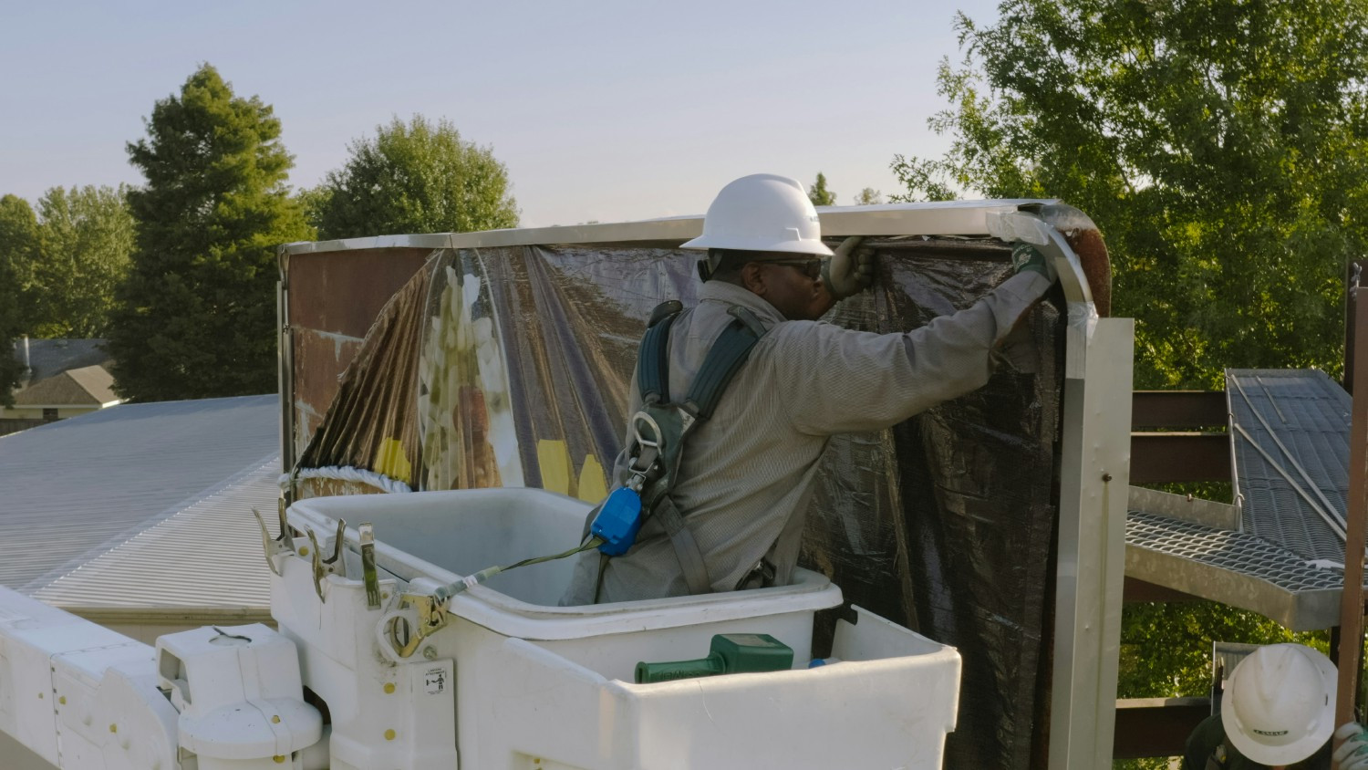 Safety is our top priority. We create and maintain safe working environments for all our employees.