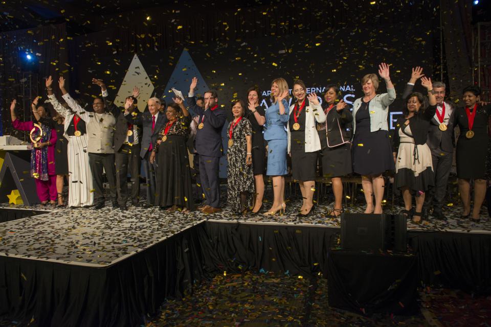 Marriott International, Inc. Photo