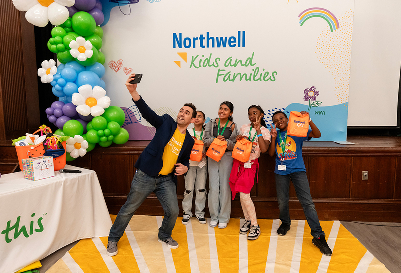 Northwell Kids at Work: An unforgettable day of creative expression, engaging education, holistic well-being, and fun!