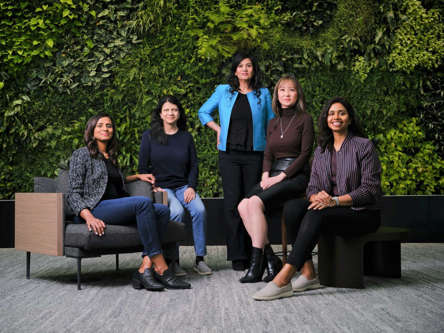 NVIDIA’s engineers are recognized by groups such as the Silicon Valley YWCA for excelling in their fields. 