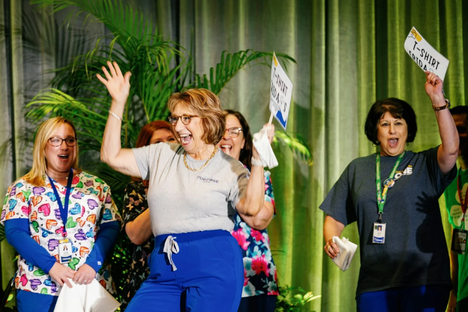 Nurses Retreat