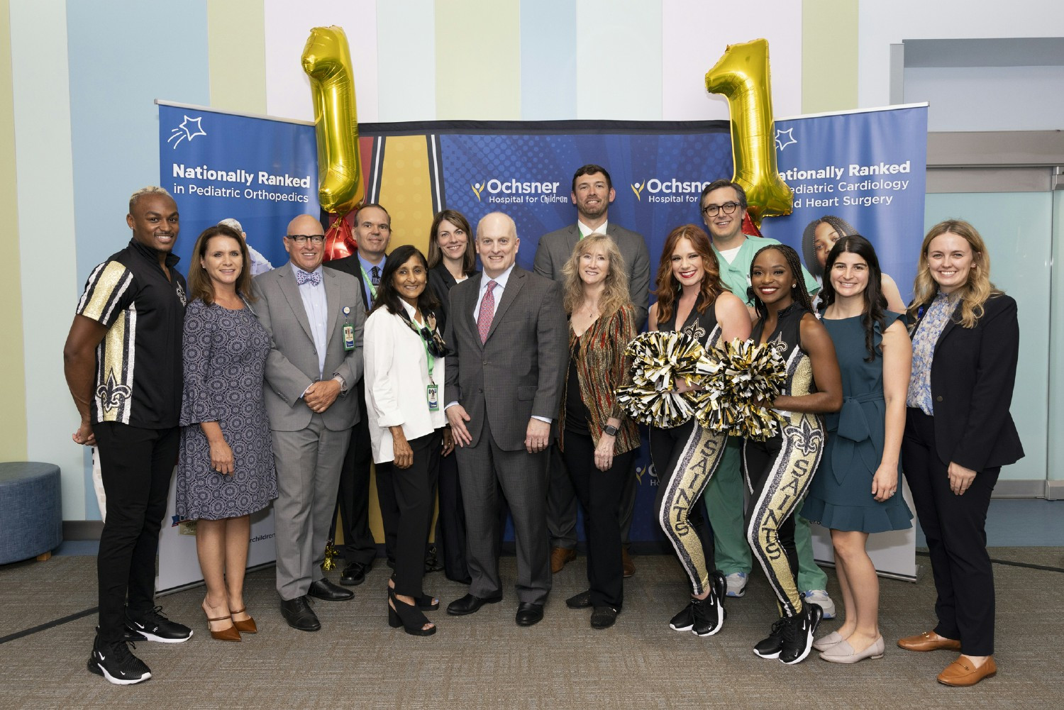 US News pediatric event