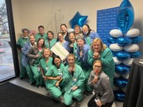 OhioHealth associates celebrate the power of WE and are recognized during its month-long associate recognition month.