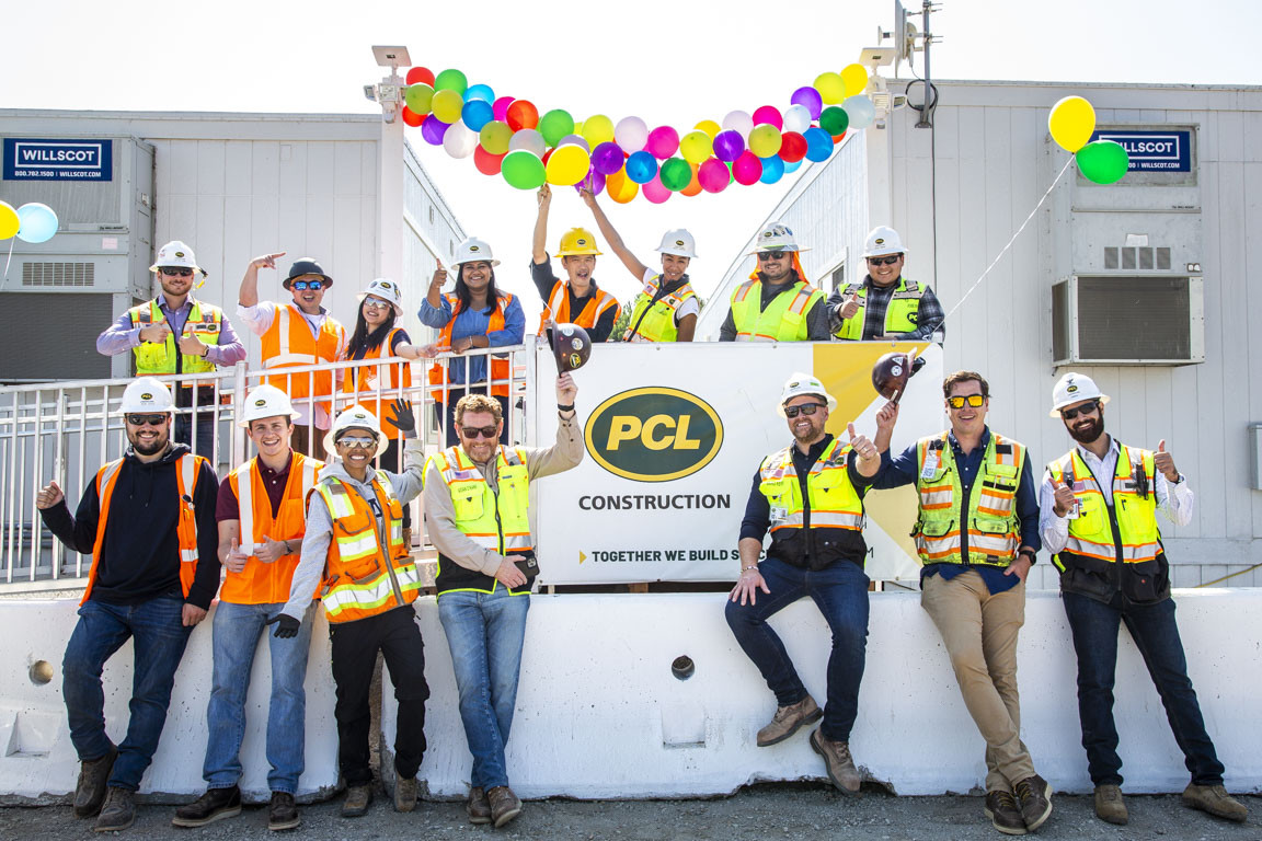 At PCL, we don't just build iconic structures, we build essential infrastructure that supports the communities we serve.