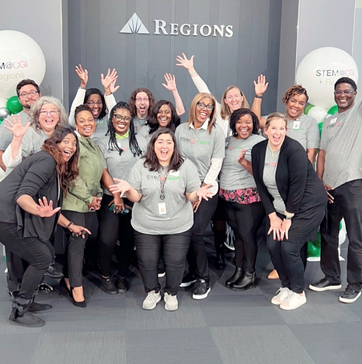 Regions Bank Photo