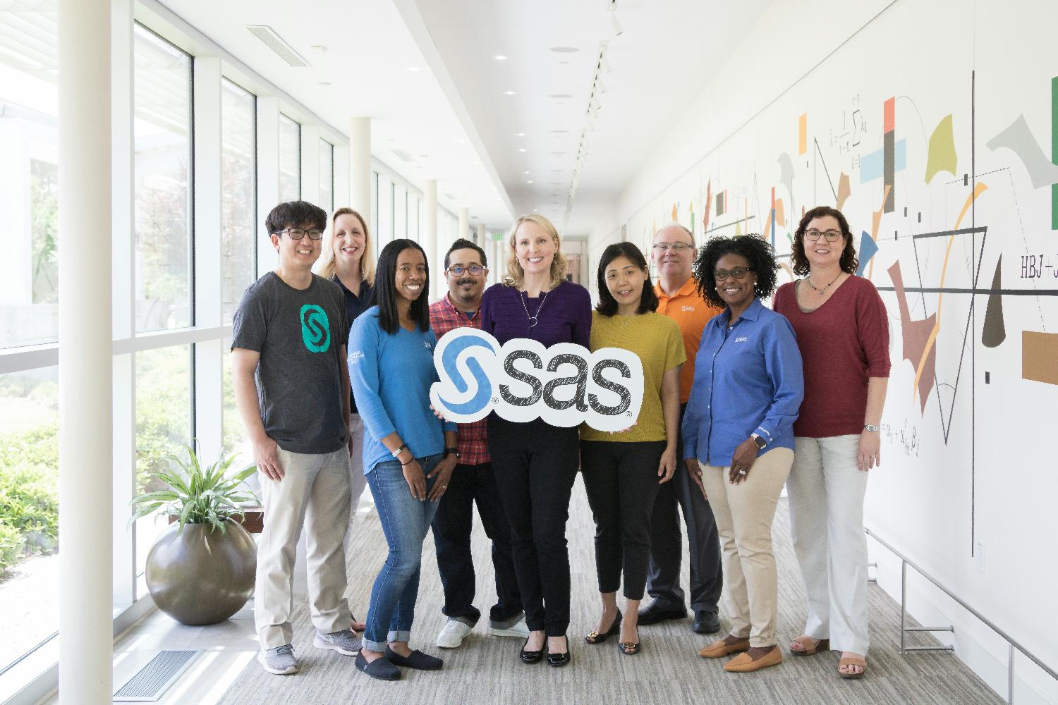 SAS Institute Inc. Photo