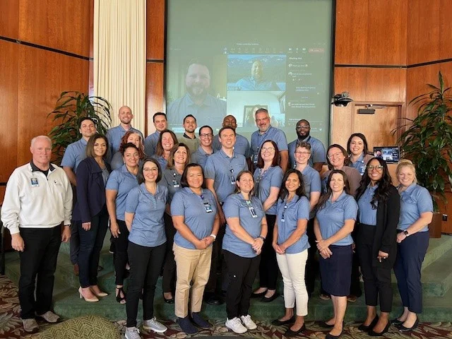 Graduates of our Scripps Leadership Academy experience a 1-year mentorship program led by our CEO and executive team. 